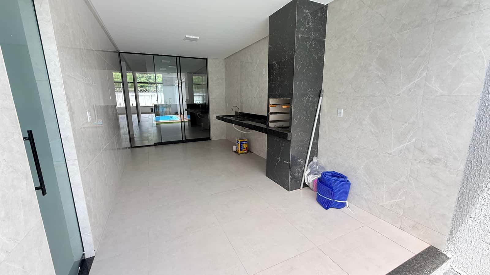 Casa Jardim Helvécia - 135m²