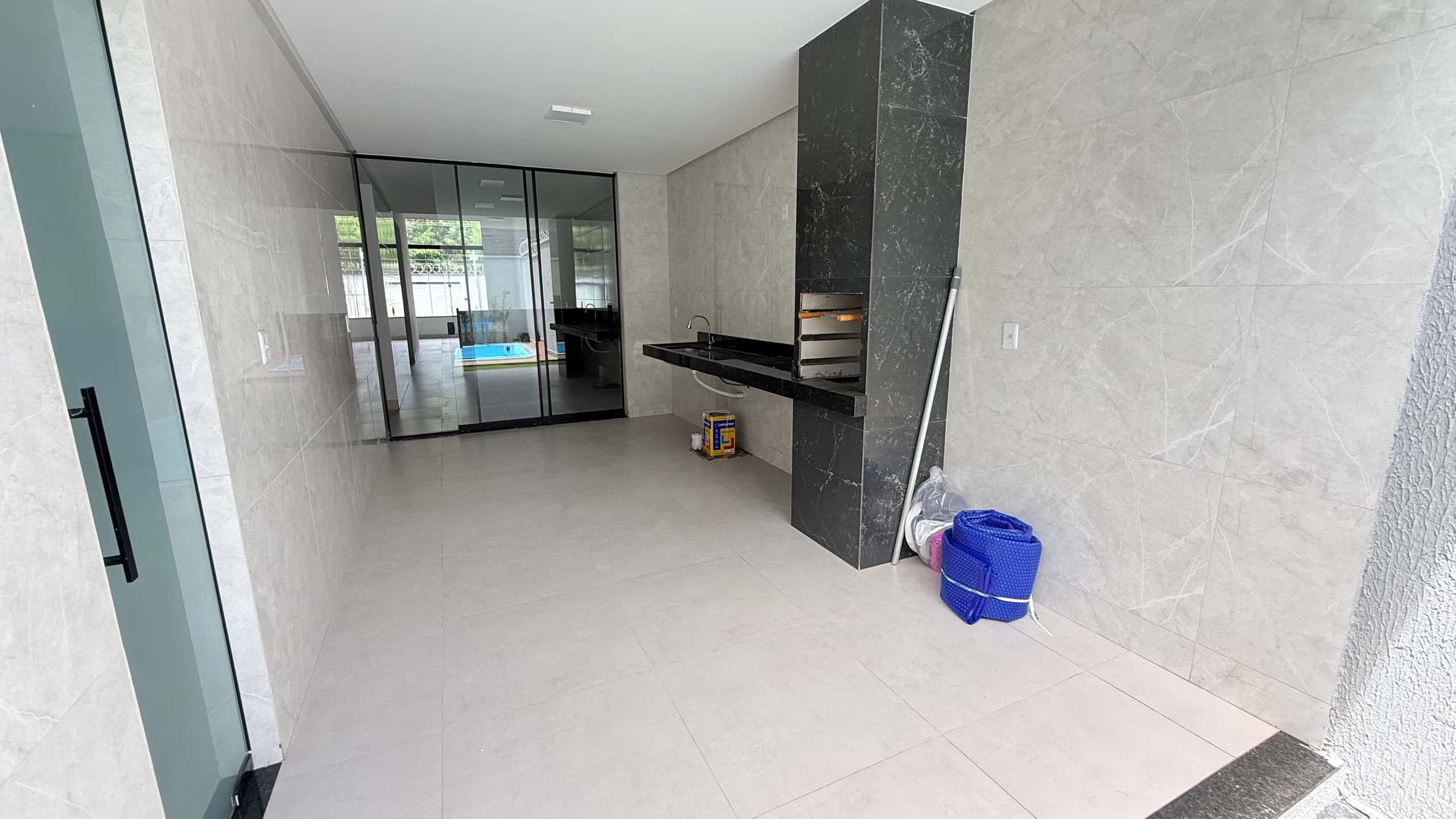 Casa Jardim Helvécia - 135m²