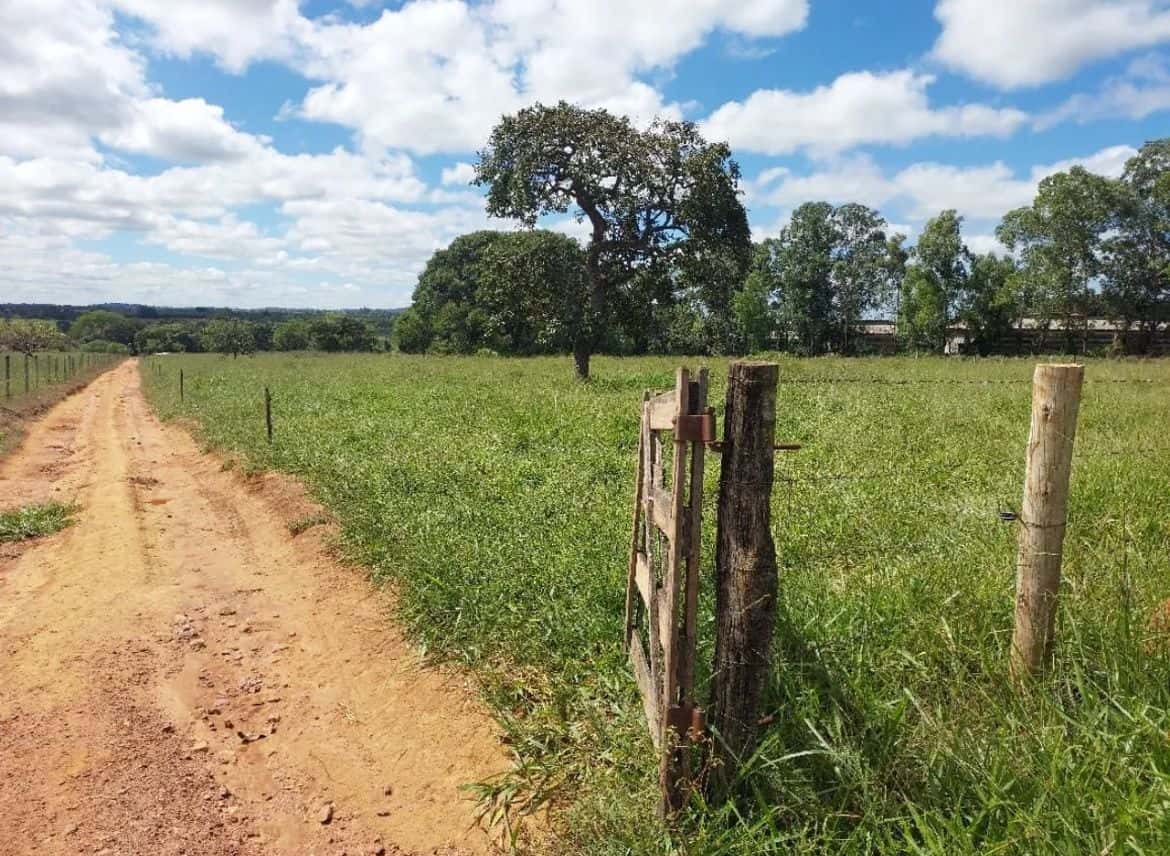 Chacará Bela Vista 72m²