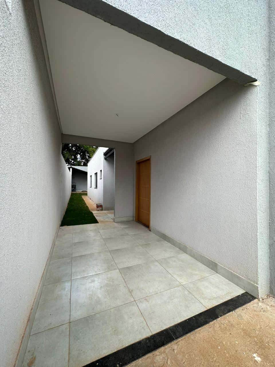 Casa Jardim Veneza 80m²