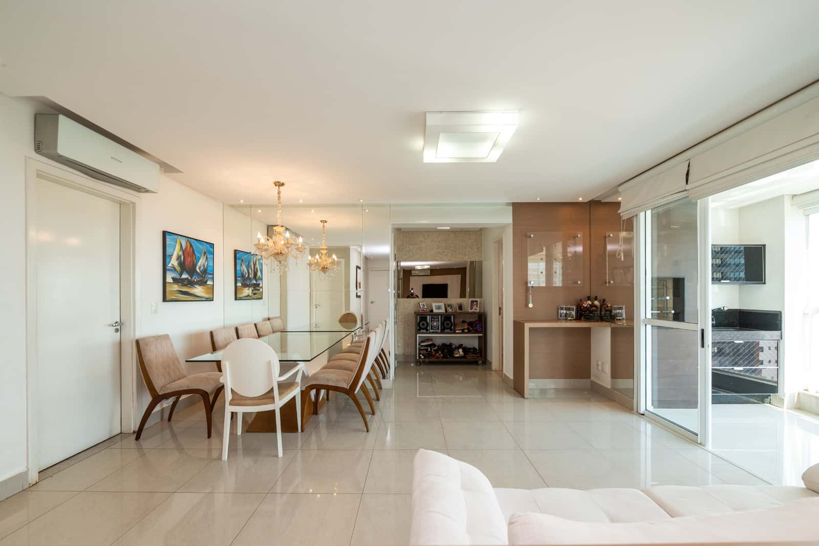 Apartamento Itio Taia Residencial125 m²