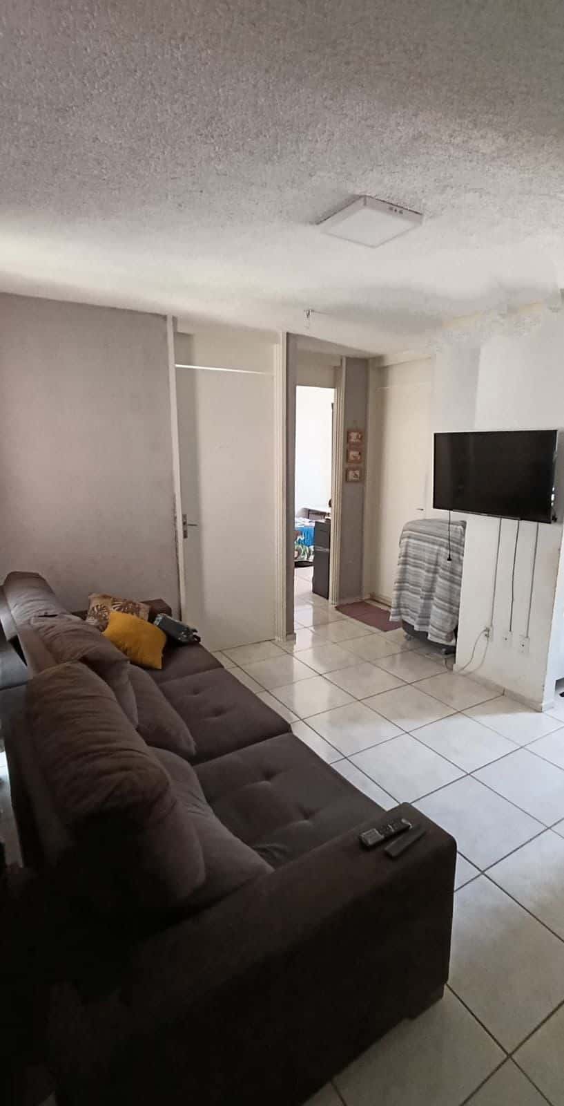 Apartamento Nelson Mandela 7 42M²