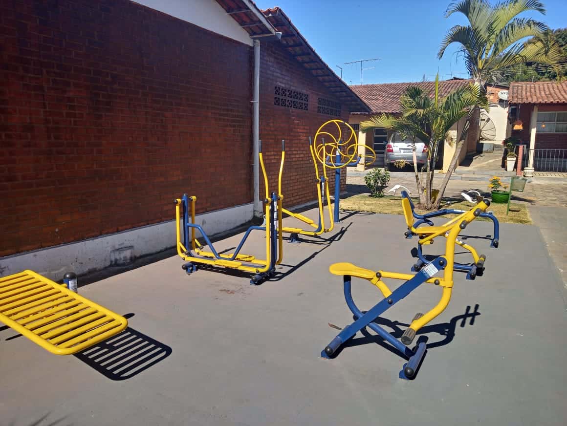 Casa Jardim Novo Mundo 120m²