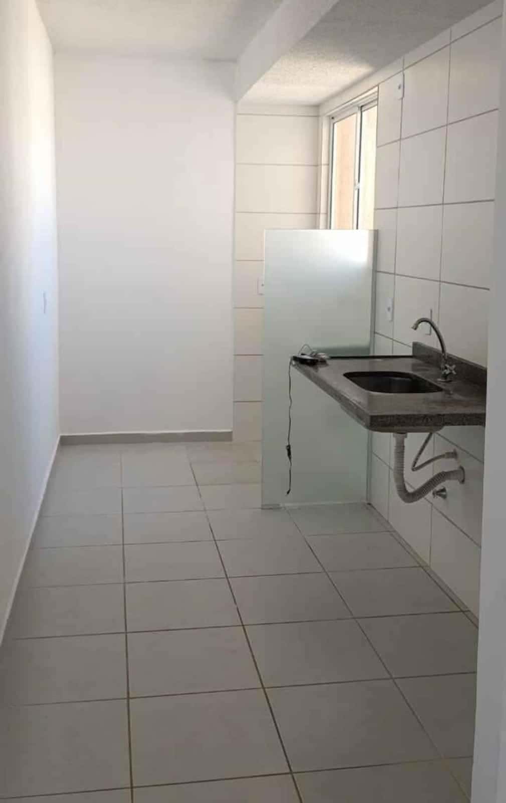 Apartamento Condomínio Vida Mais Ipê Amarelo 45m²