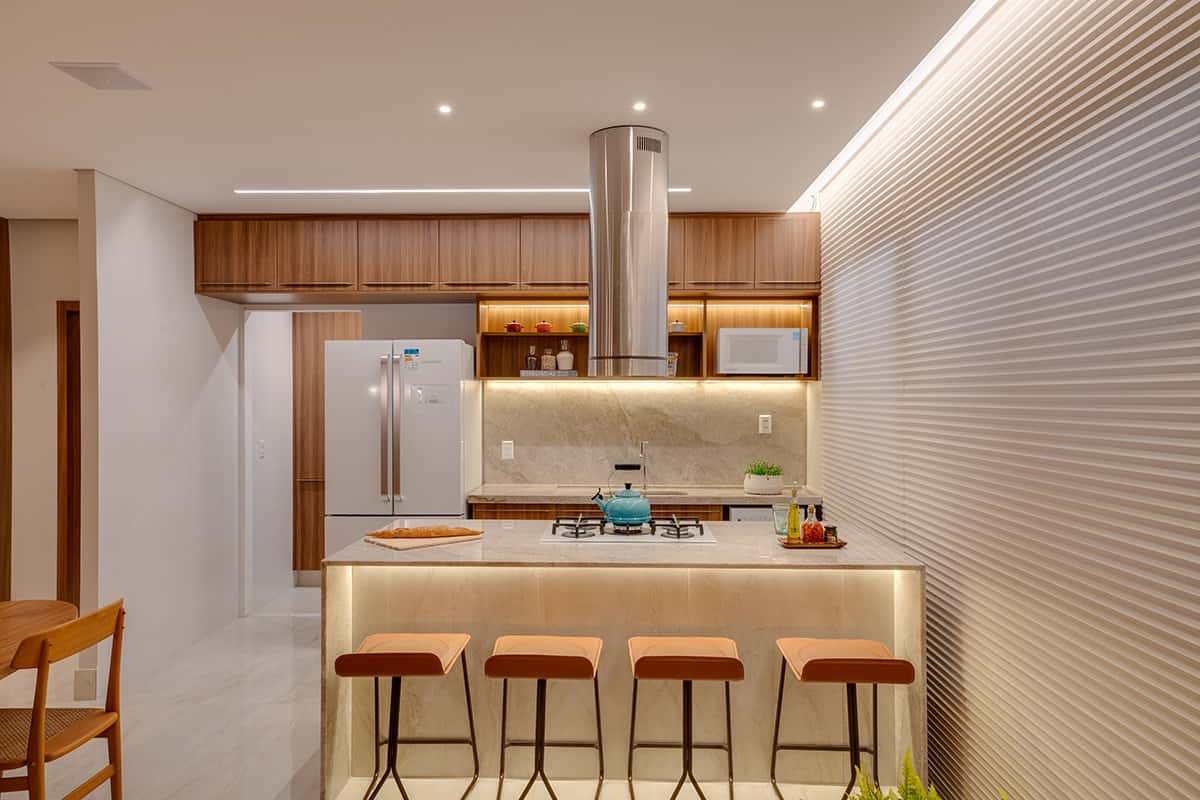 Apartamento Maestro Residenza 88m²