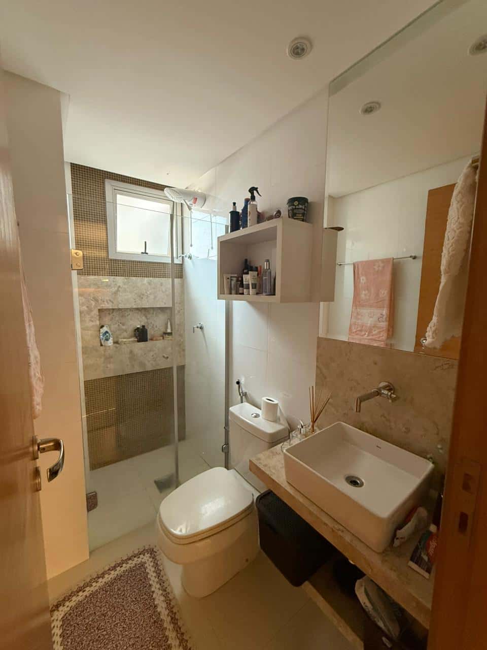 Apartamento Privê Parque das hortênsias 63.42m²