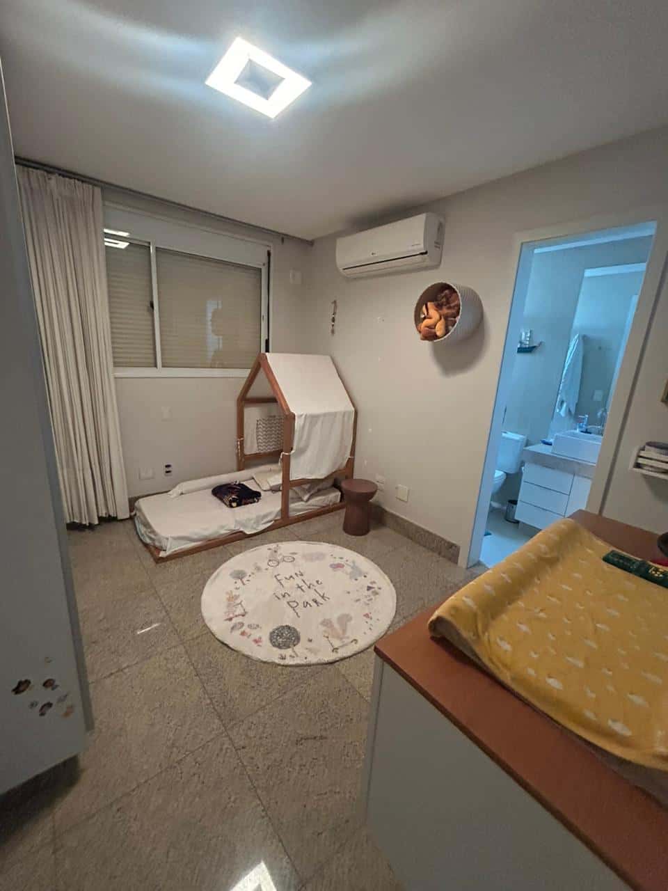 Apartamento no Residencial Thelma Malheiros - 146 m²