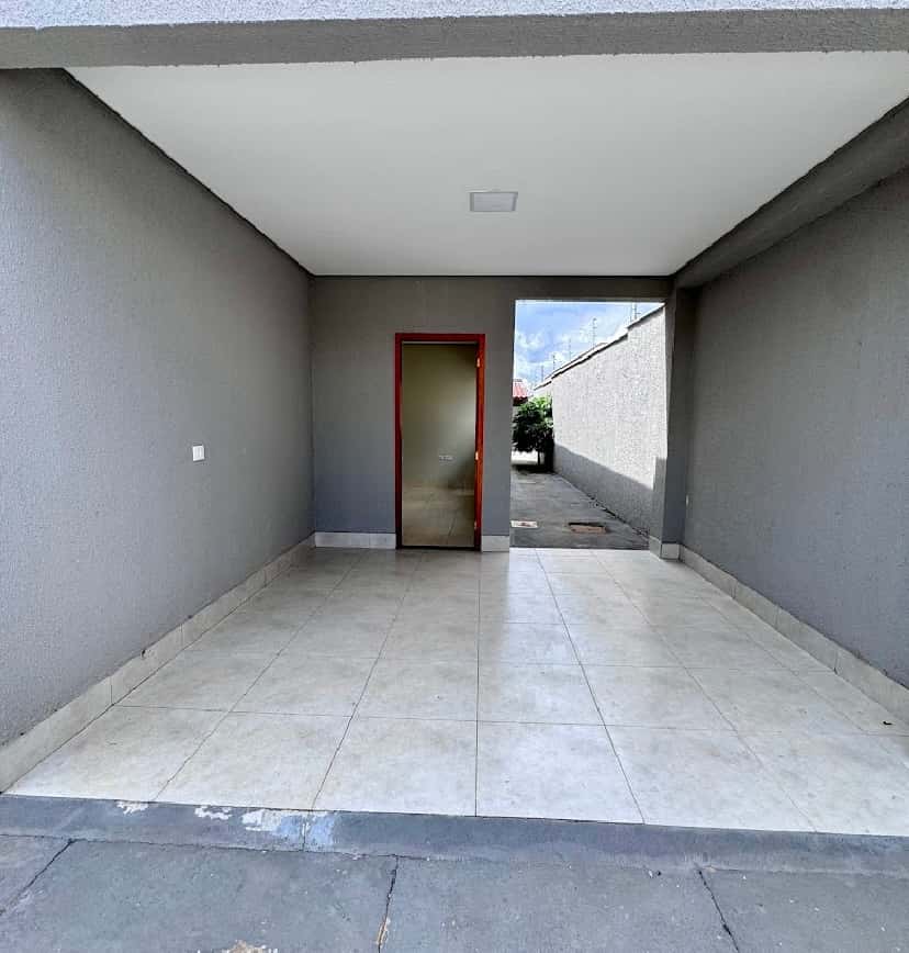 Casa Aparecida De Goiânia 107m²