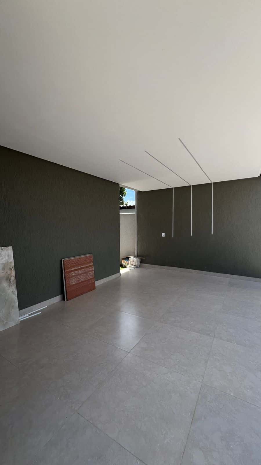 Casa vila Finsocial 168m²