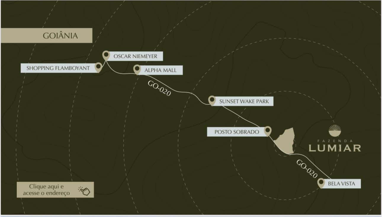 Ágio Lote Fazenda Lumiar 604m²