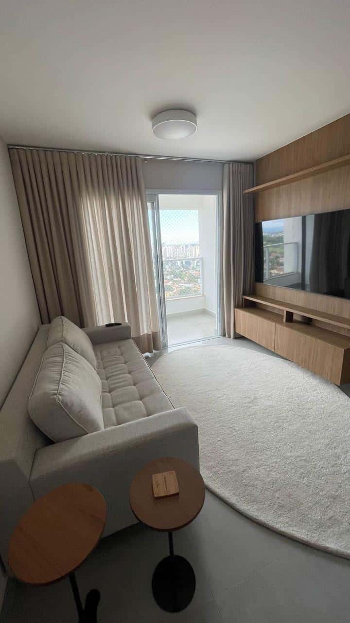 Apartamento Arte Life 80m²