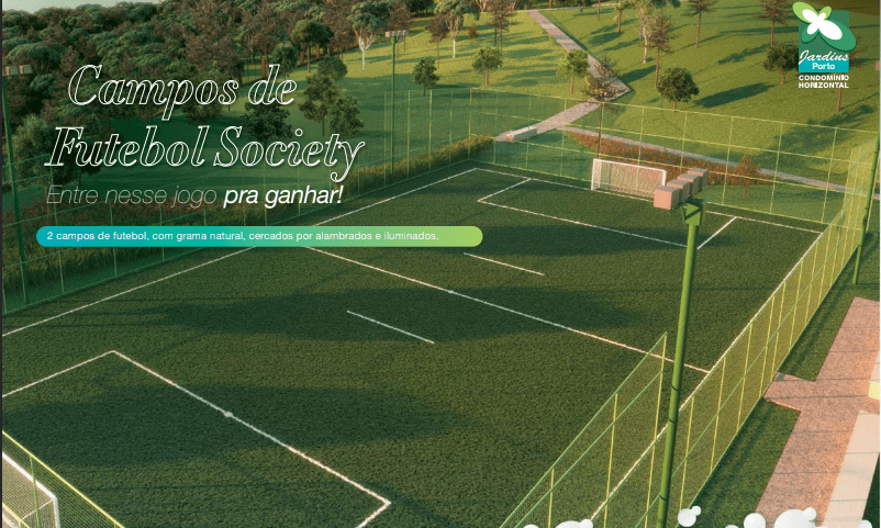 Lote Jardins Porto 318M²