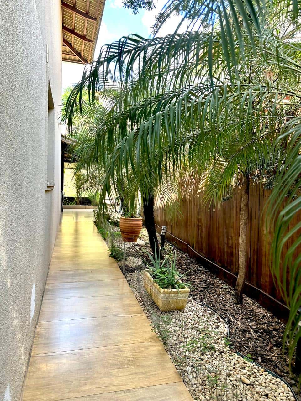 Casa no Condomínio Alto da Boa Vista 170M²