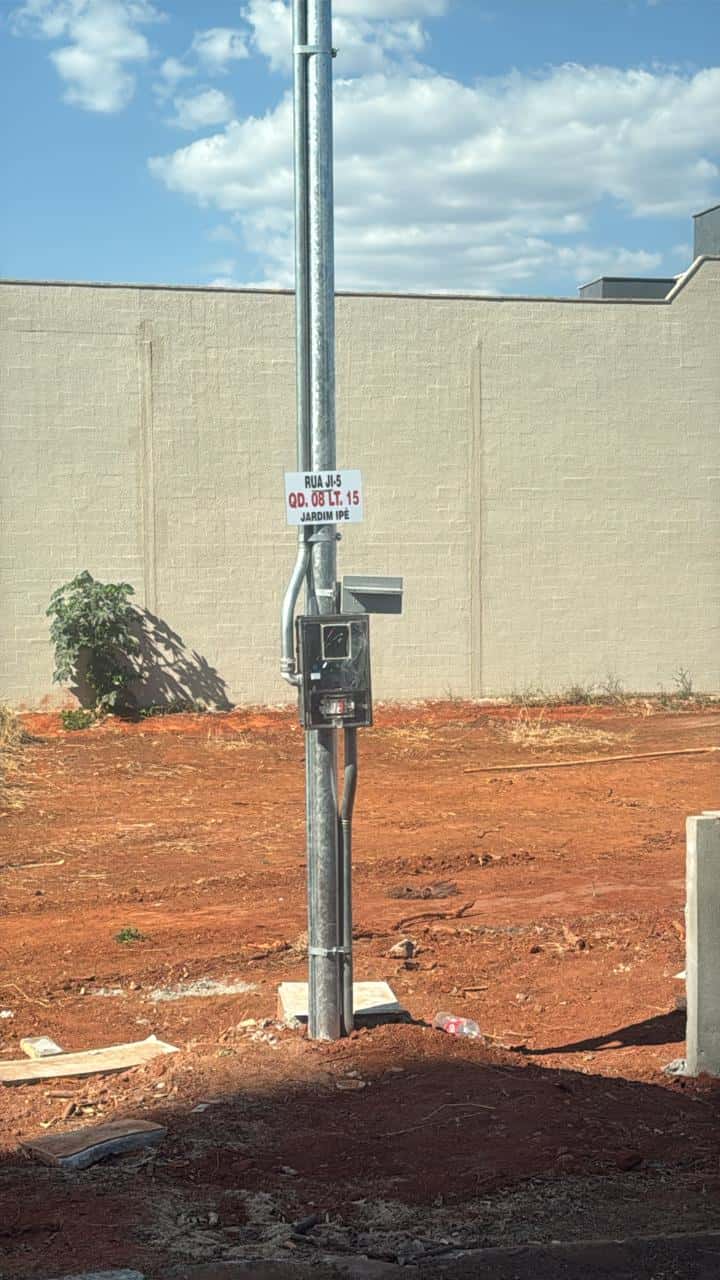 Lote Residencial Ypê 375m²