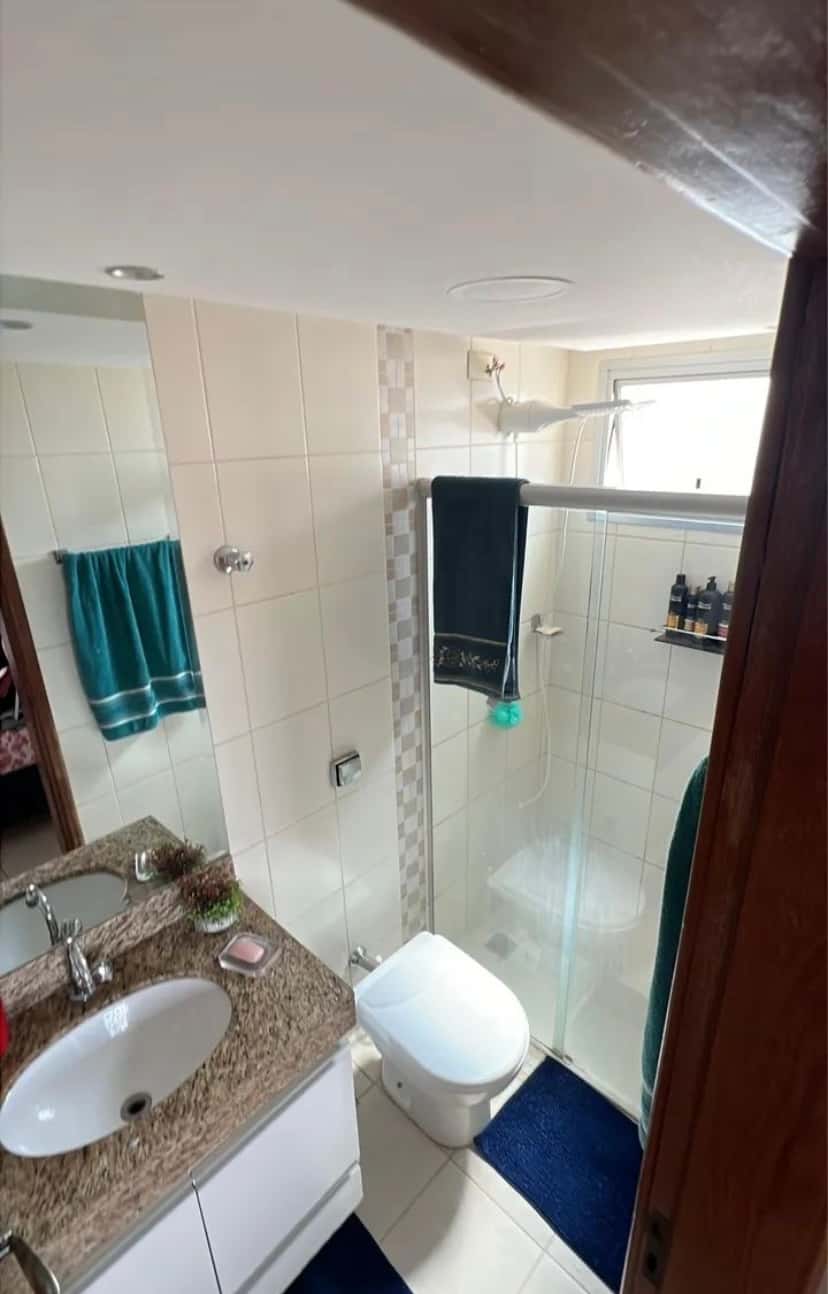 Apartamento 3 Quartos - Parque Amazônia - 110m²