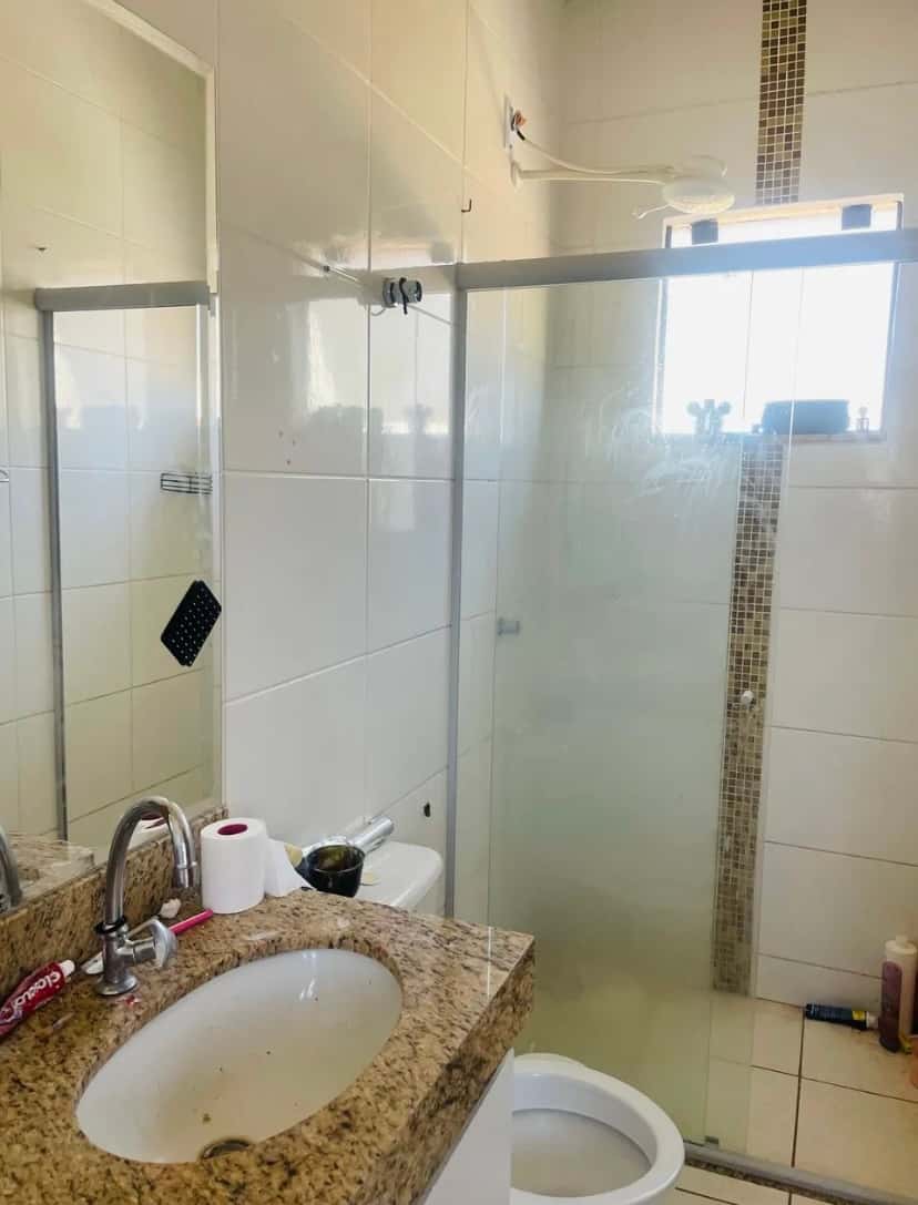 Casa Sobrado Em Aparecida de Goiânia 155m²