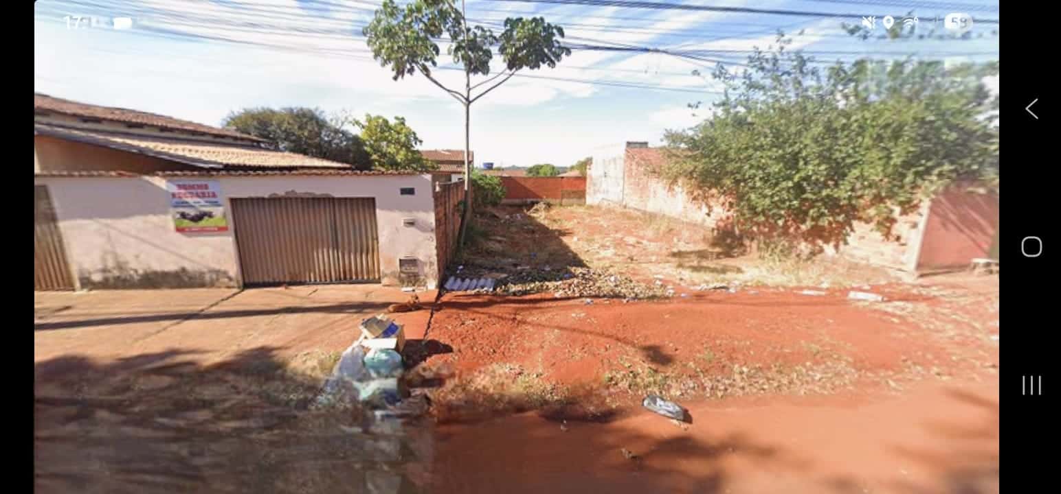 Lote no Balneário Meia Ponte 360M²