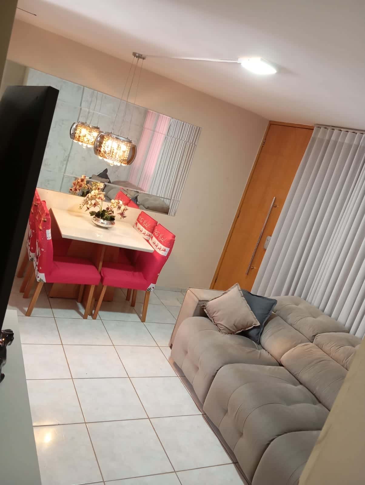 Apartamento Nelson Mandela 42m²