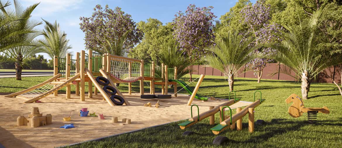 Ágio lote no Jardins Turim 300M²