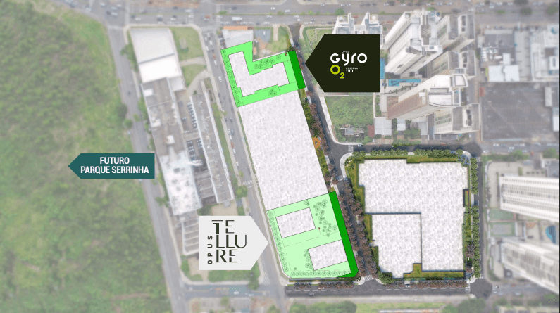 Ágio Gyro Opus 63m²
