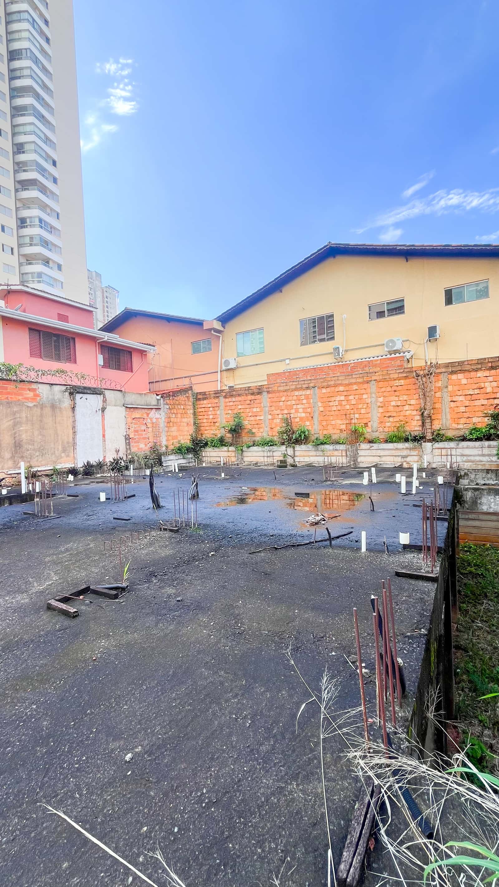 Lote Comercial 420 m²