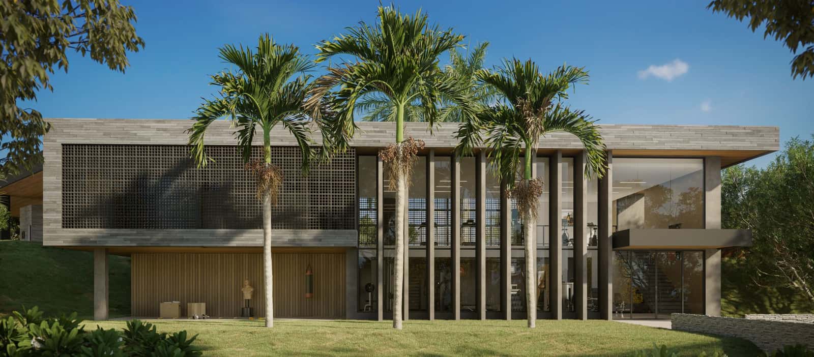 Lote Jardins Zurique 447,43m²