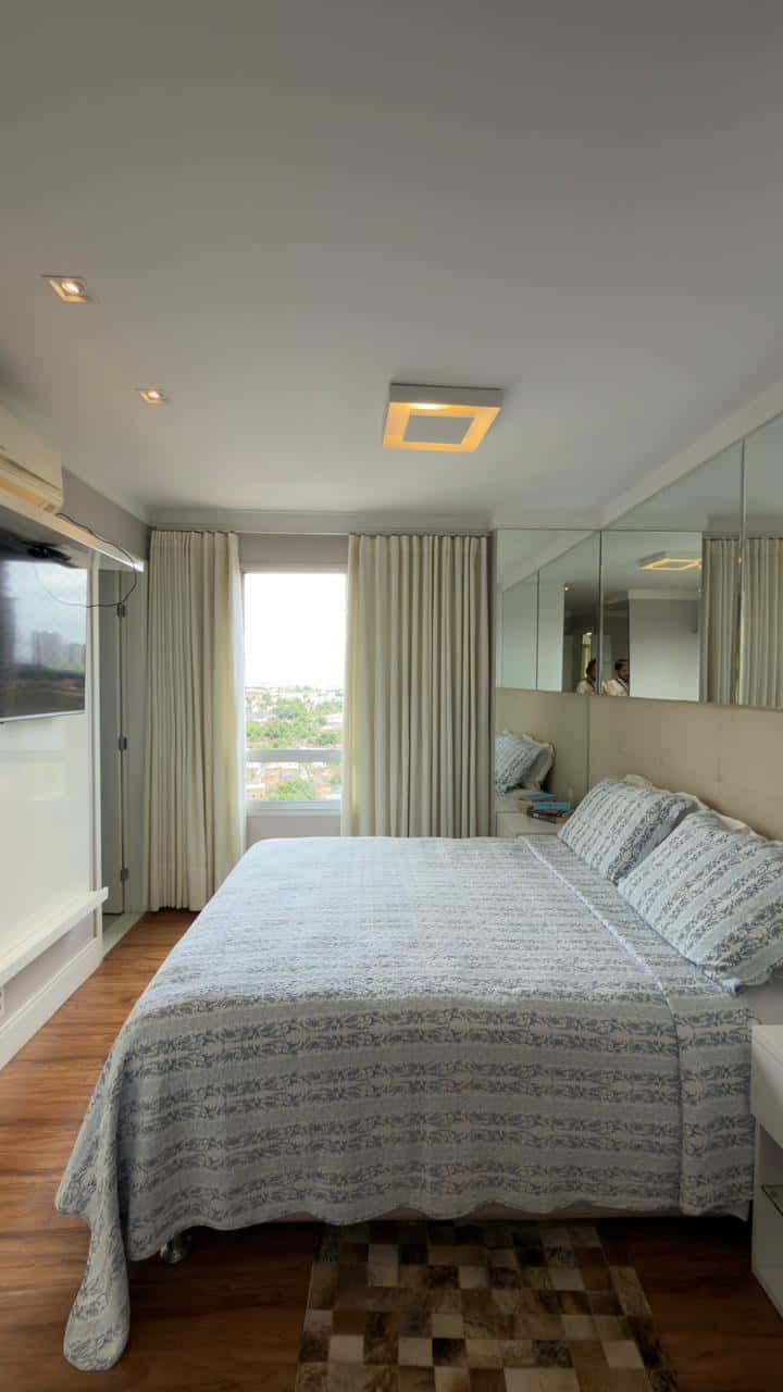 Apartamento Flampark 108m²