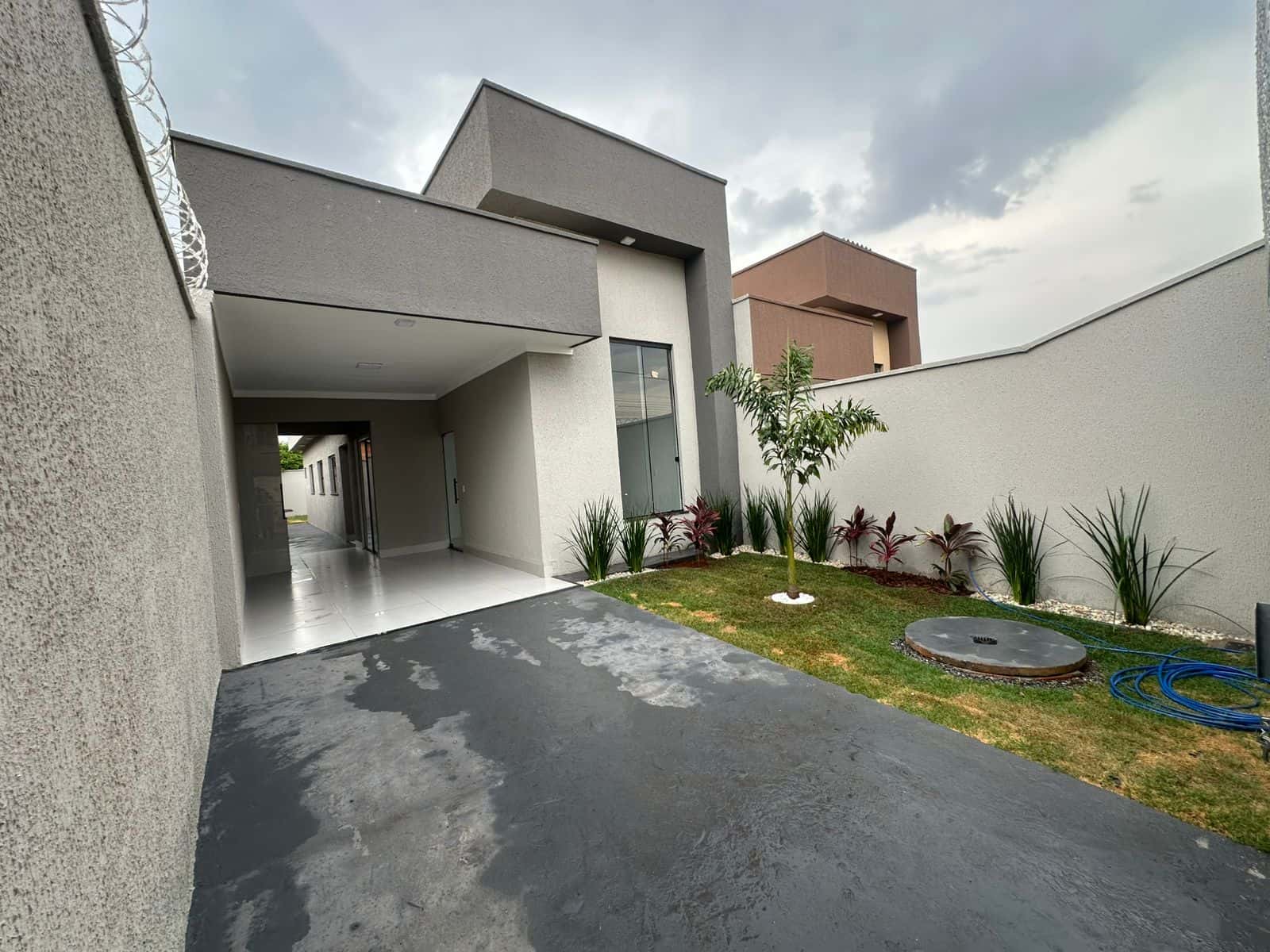 Casa Vila Oliveira 97m²