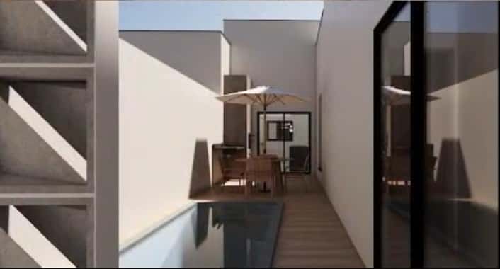 Casa Bairro das Indústrias 187m²