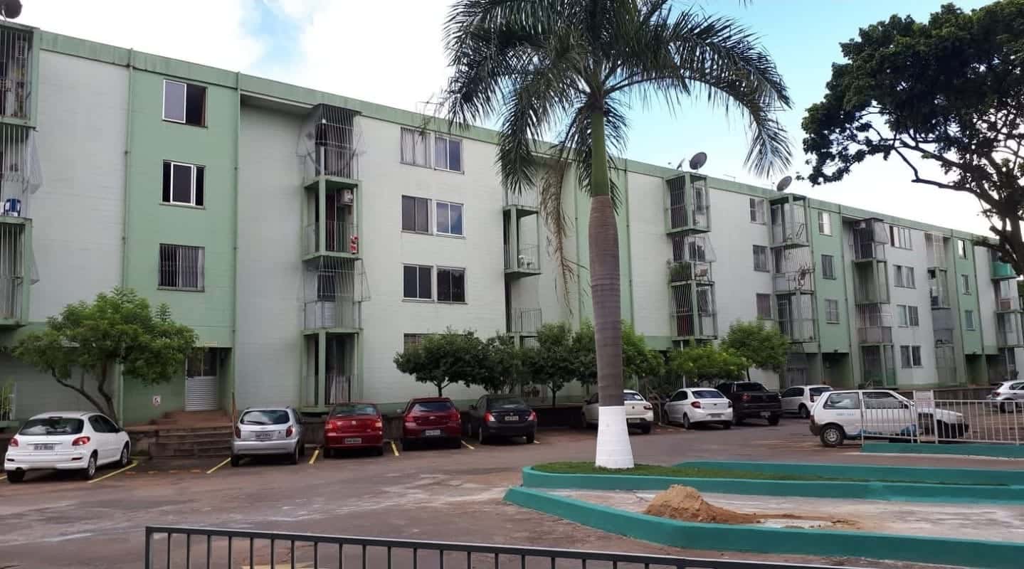 Apartamento Condomínio Panorama Park 3 68m²
