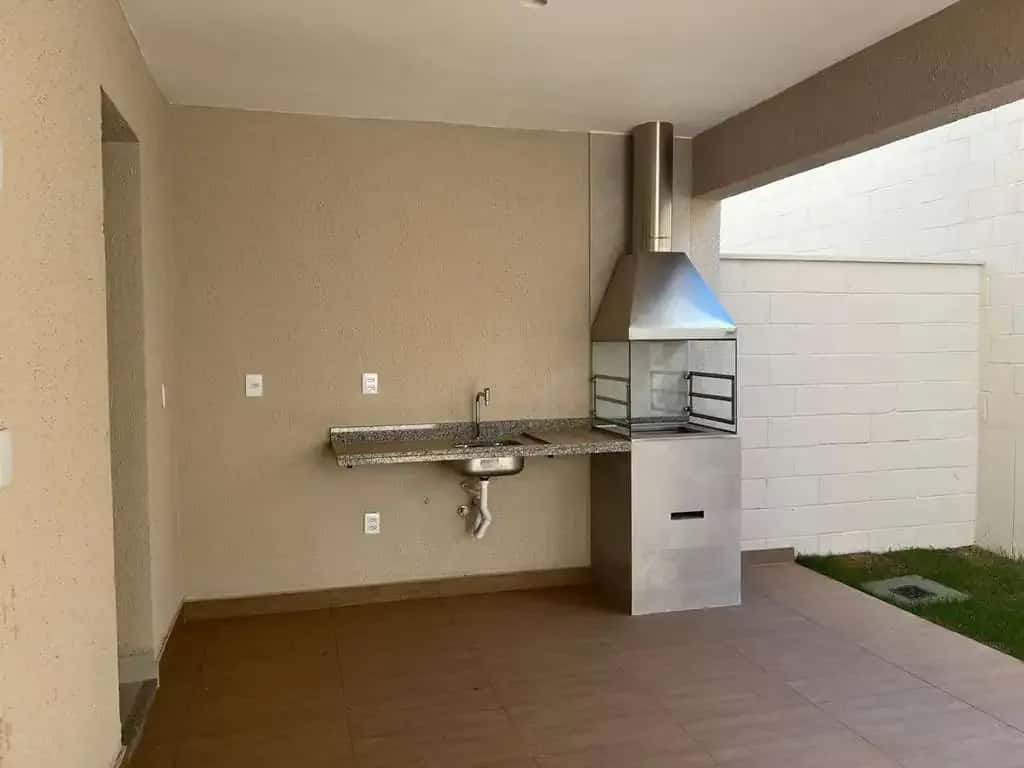 Sobrado Jardins Lyon 200m²