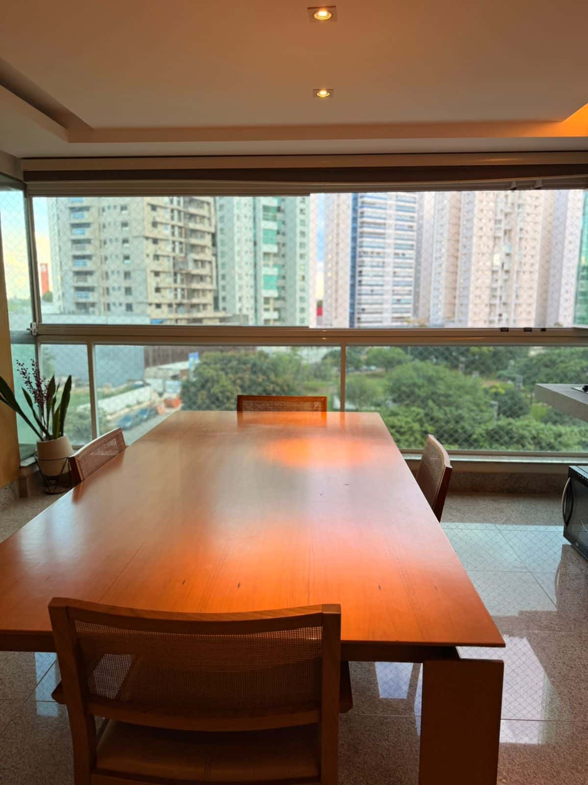 Apartamento Thelma malheiros 146m²