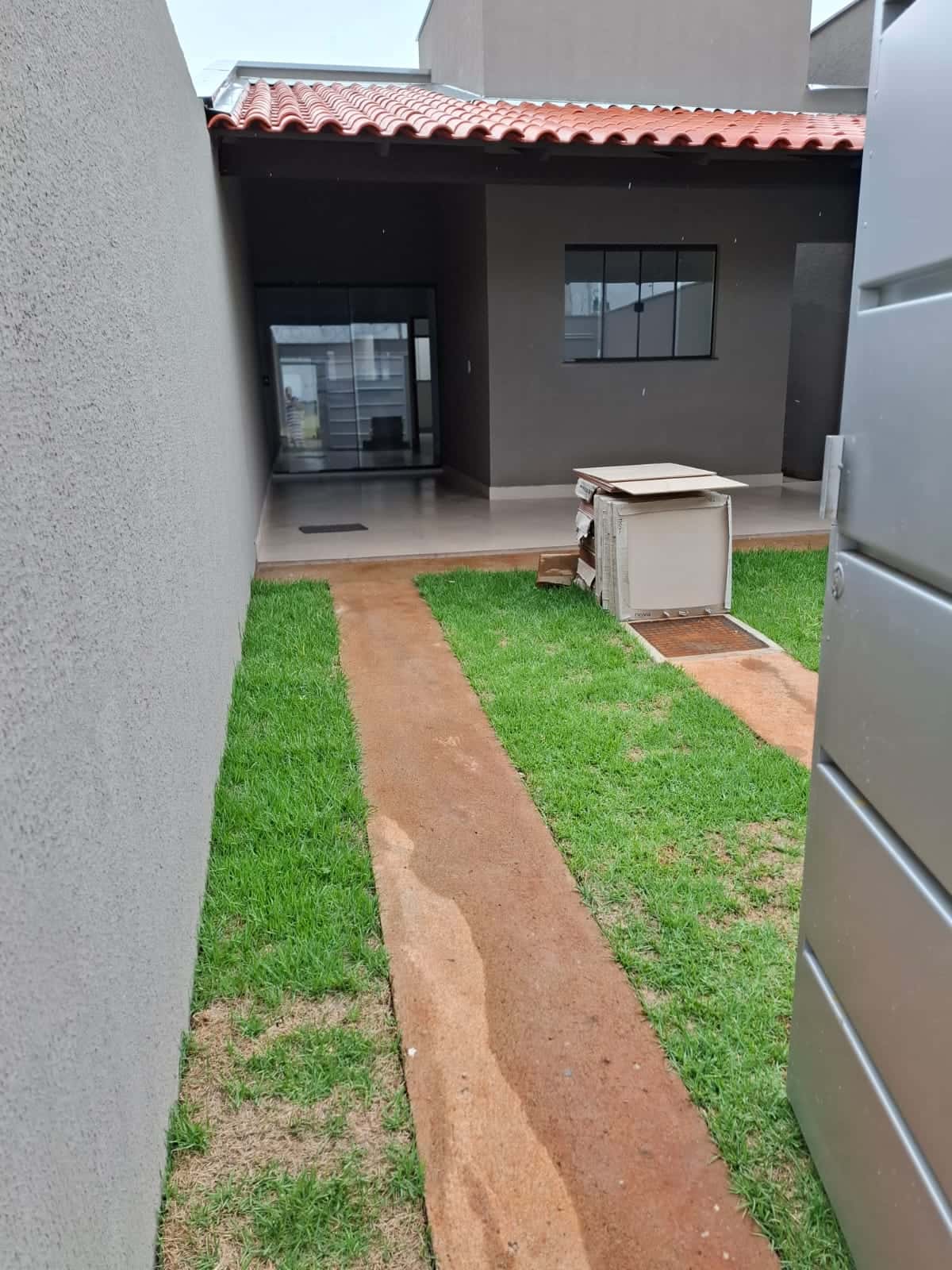 Casa Residencial Santa Fé 01 - 91,34m²