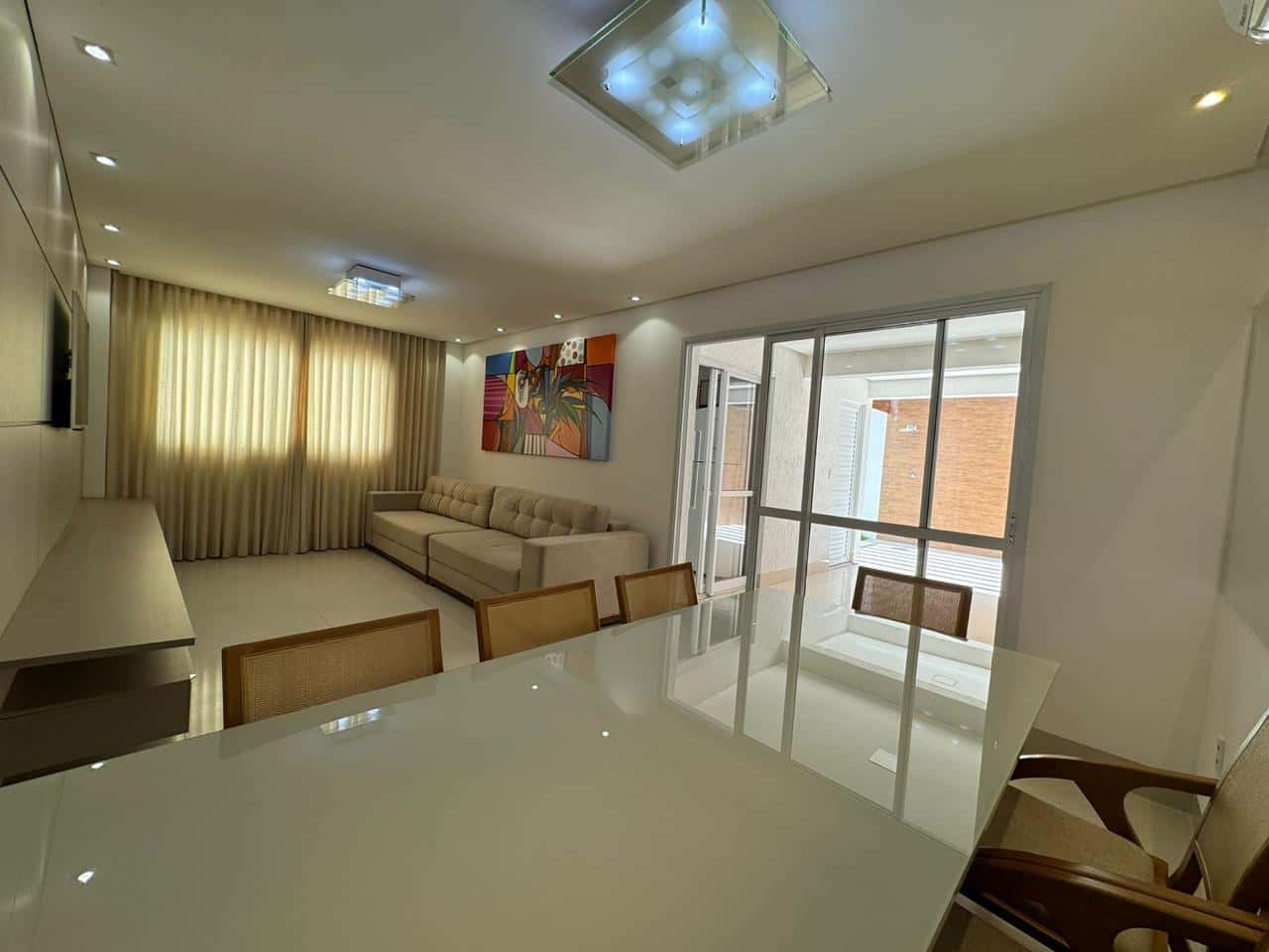 Casa Condominio Gran Vitoria 155m²