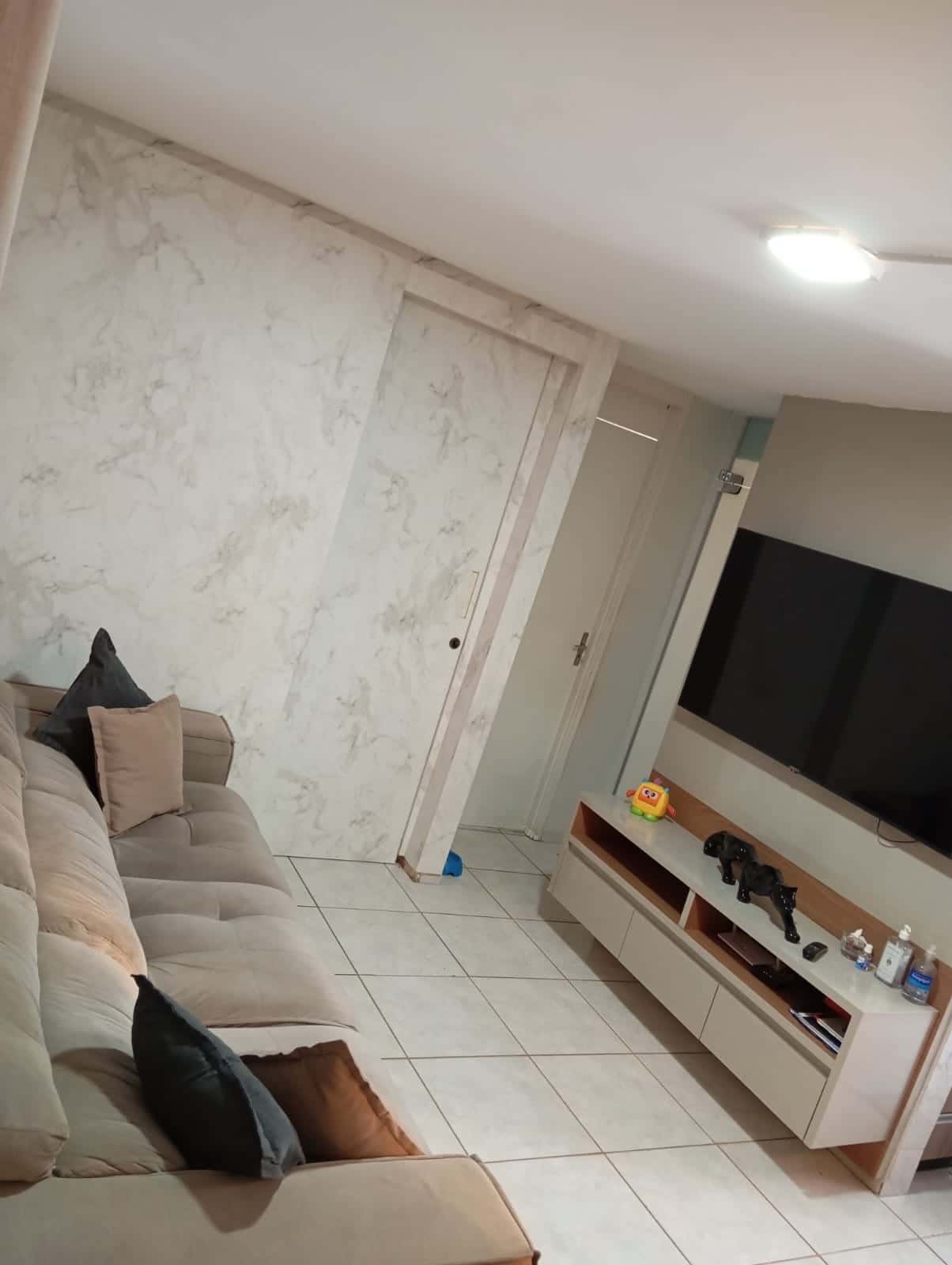Apartamento Nelson Mandela 42m²