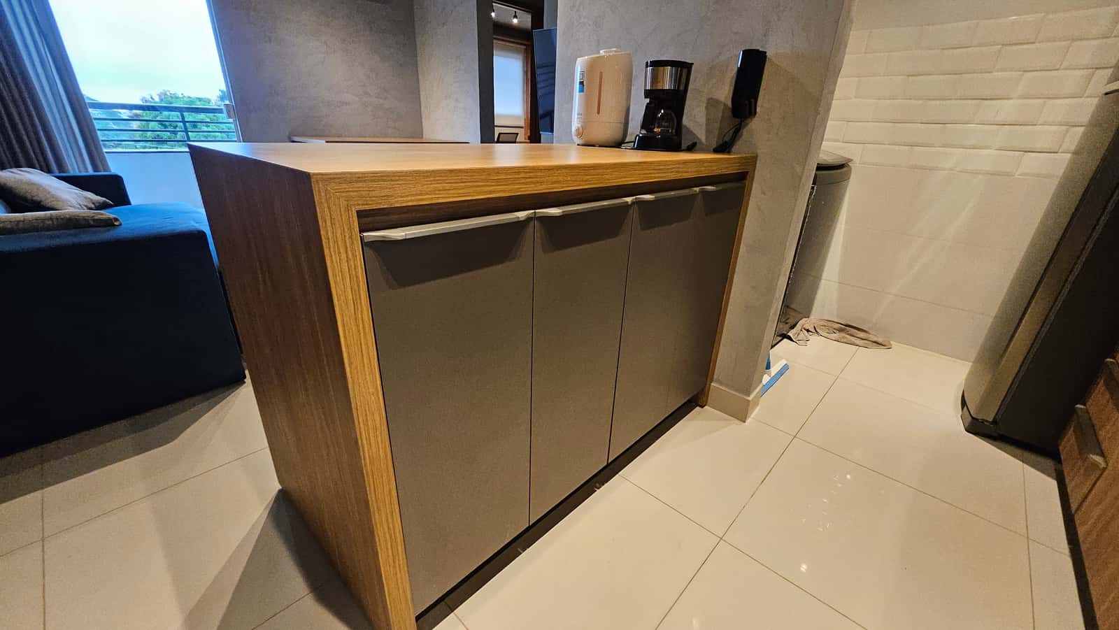 Apartamento Vila Rosa 50m²