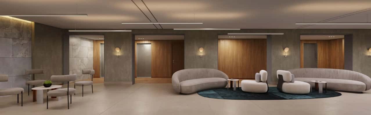 Apartamento Varandas Bueno 99m²