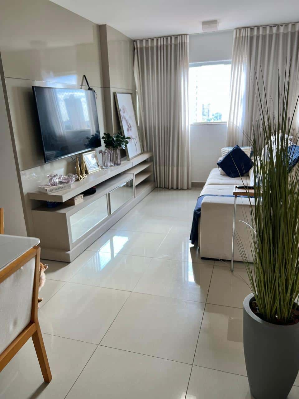 Apartamento Vila Rosa Gabriella 59m²