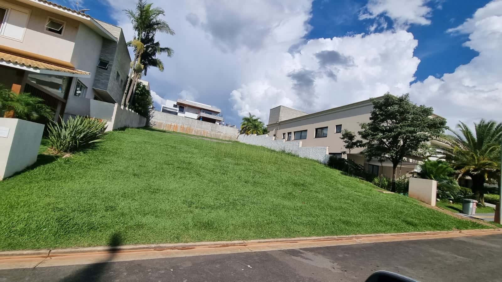 Lote Alphaville Cruzeiro 800m²