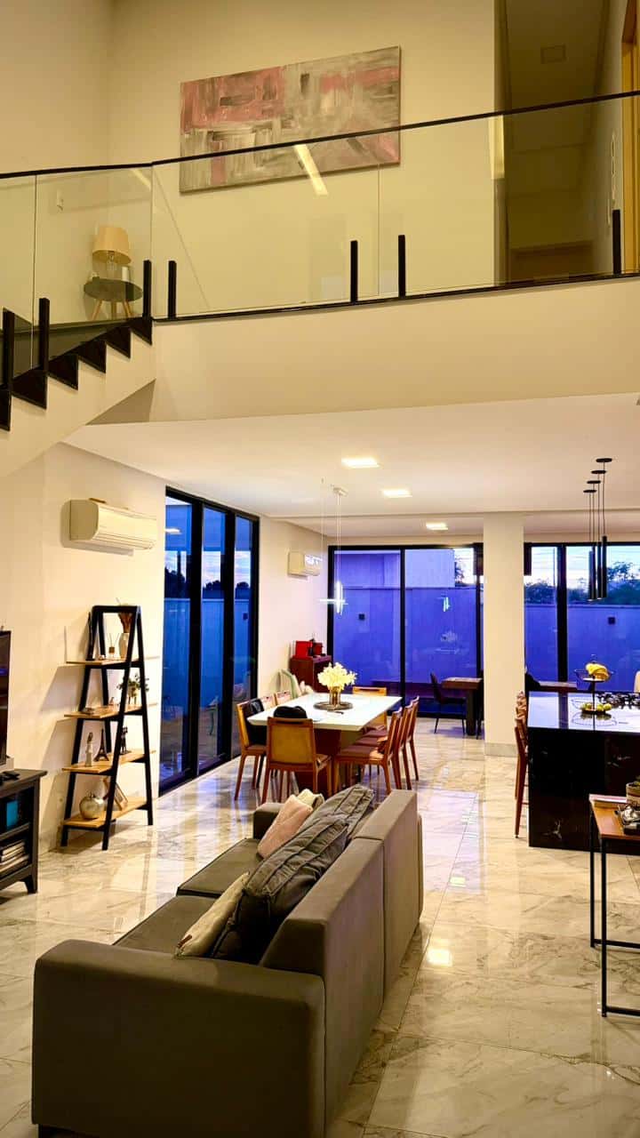 Casa Sobrado Terras Alpha 2 240m²