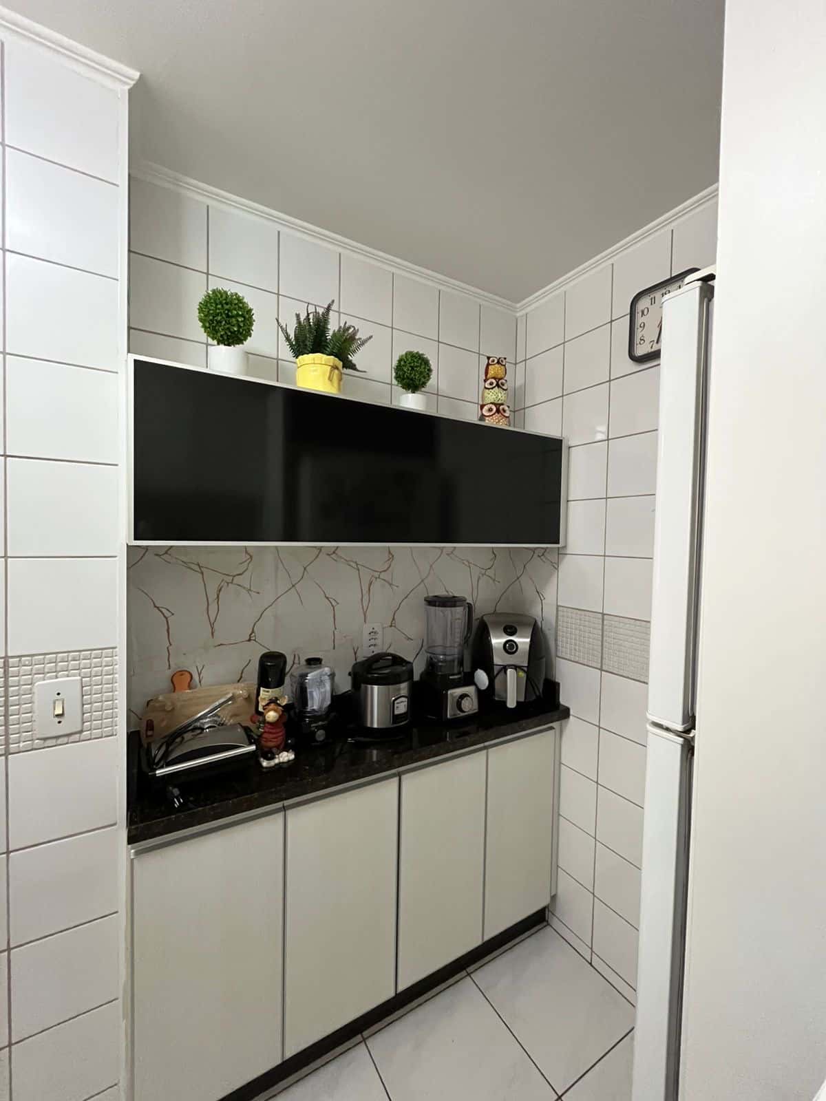 Apartamento 2Q - Vila Alpes - Res. Trinidad Lifestyle 61m²