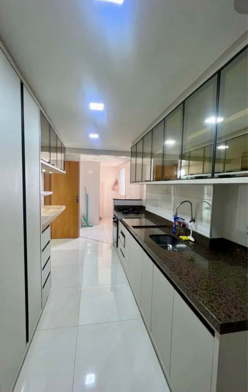 Apartamento Alto Padrão Setor Bueno 116,00m²