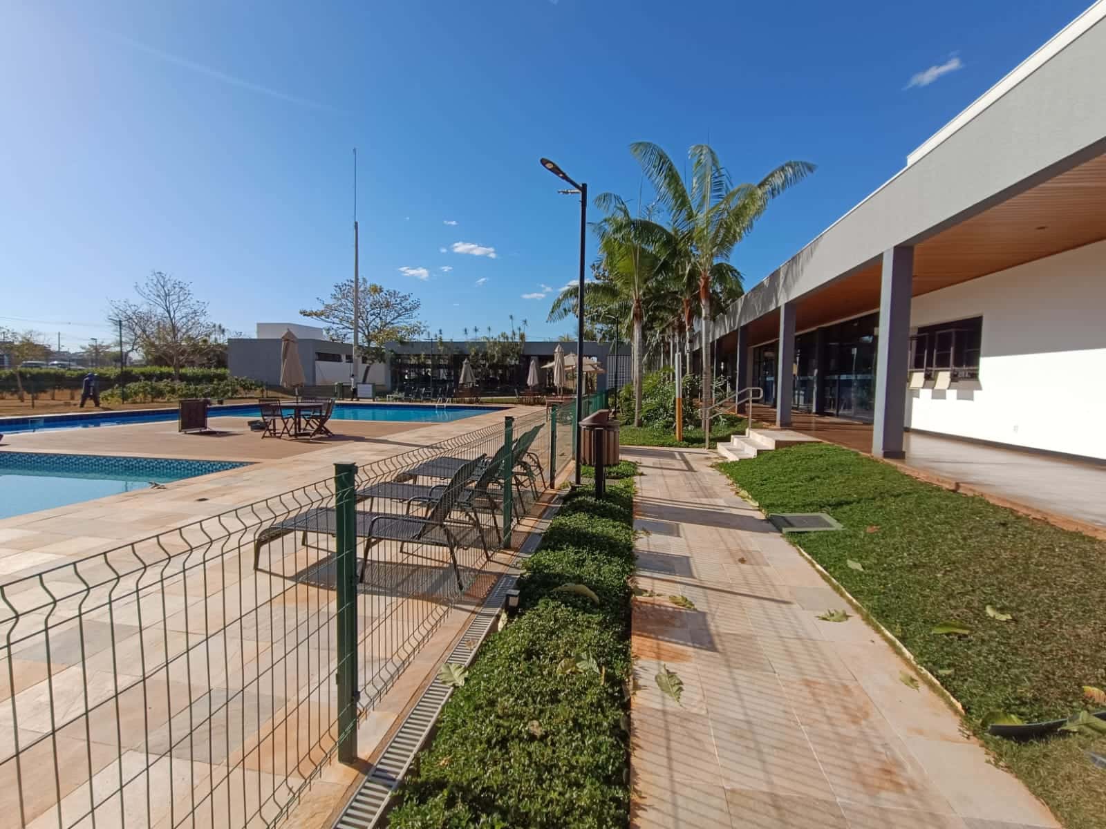 Lote Quitado 309m² Cond. Terras Alpha II