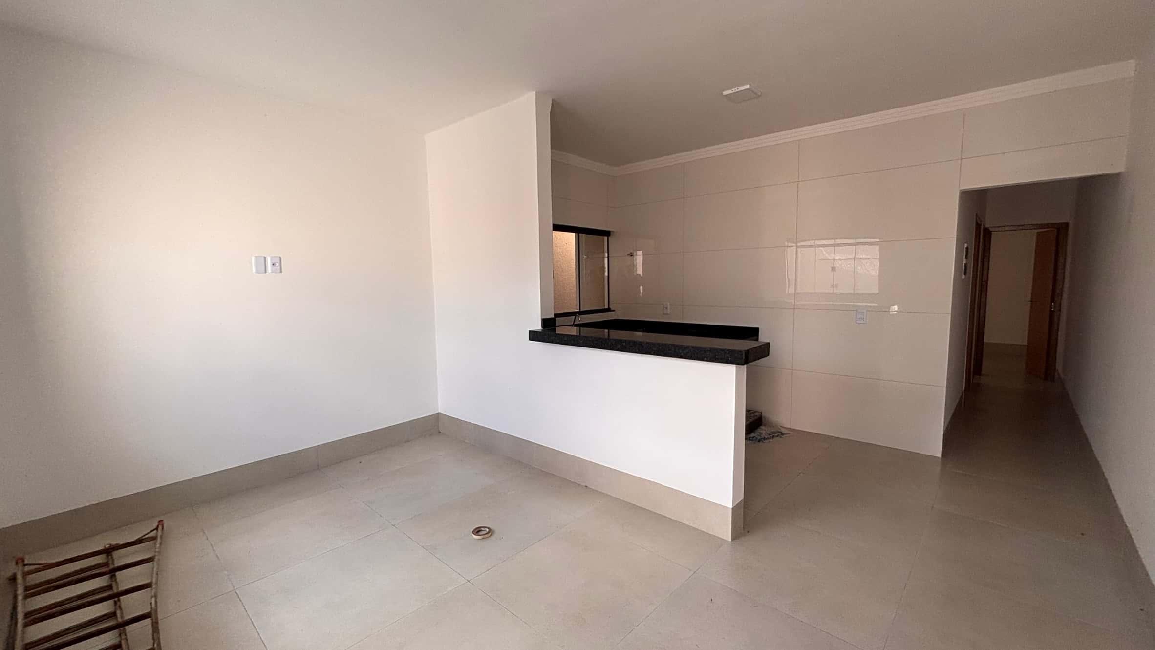 Casa Residencial Buena Vista IV 90m²