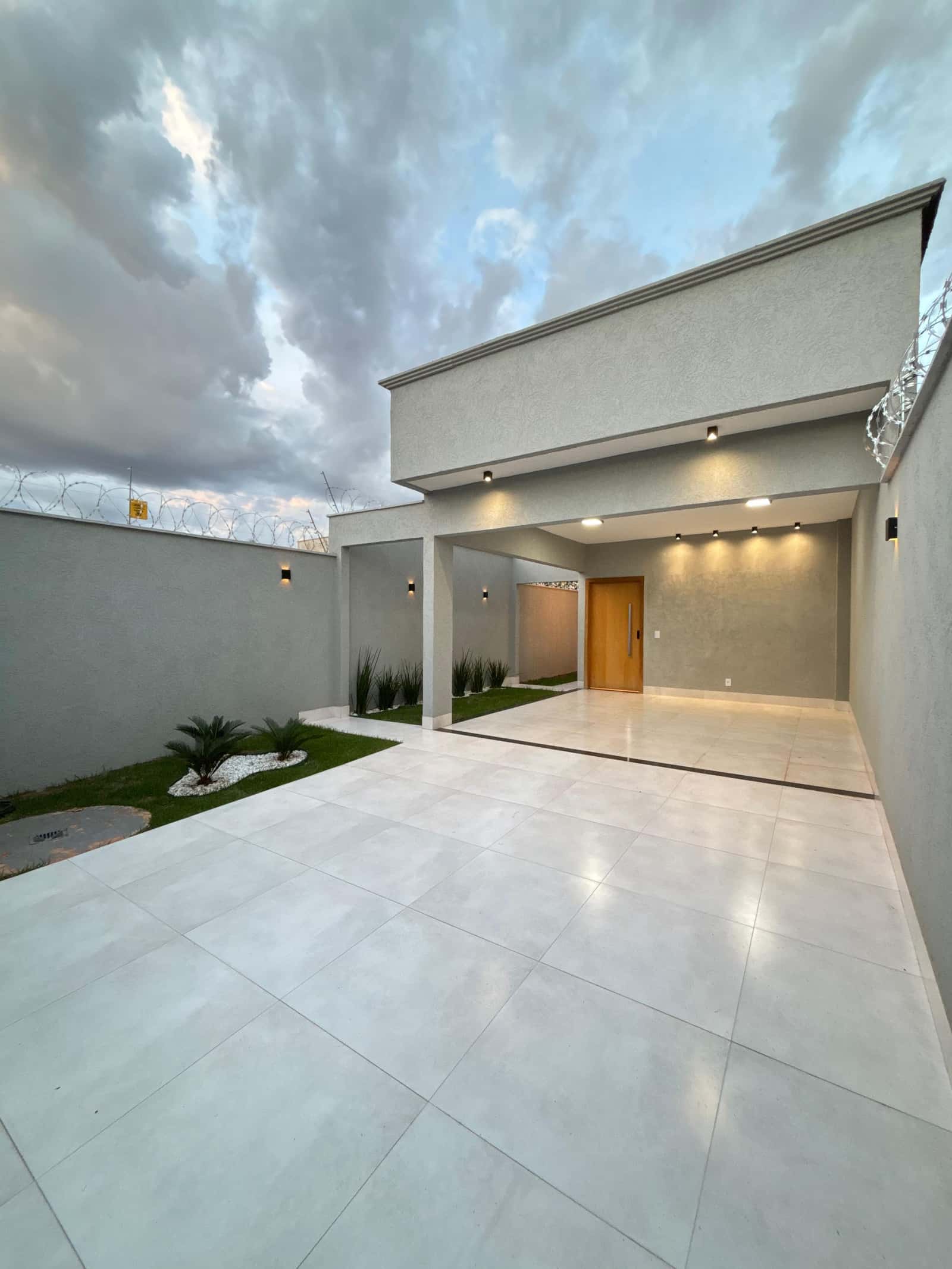 Casa Setor central 129m²