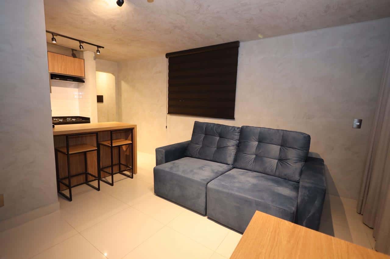 Apartamento Vila das Rosas IX 57m²