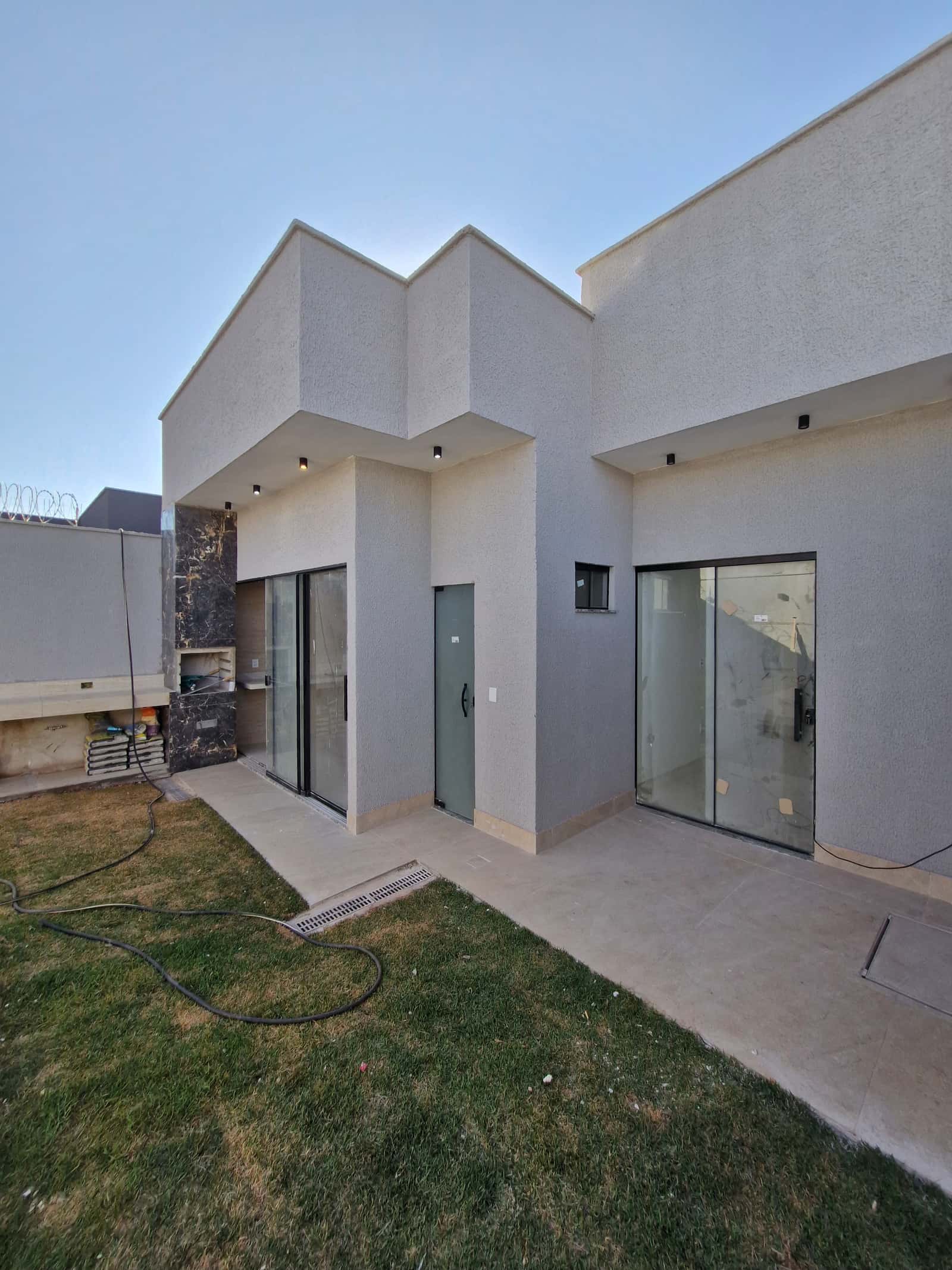 Casa Jardim Helvécia 158m²