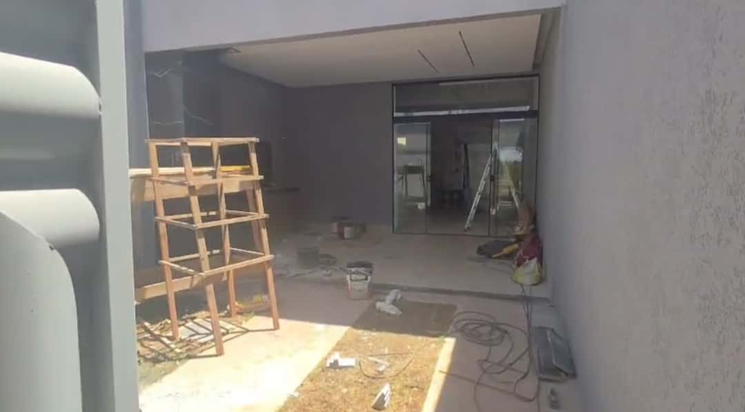 Casa Recanto do bosque 100m²