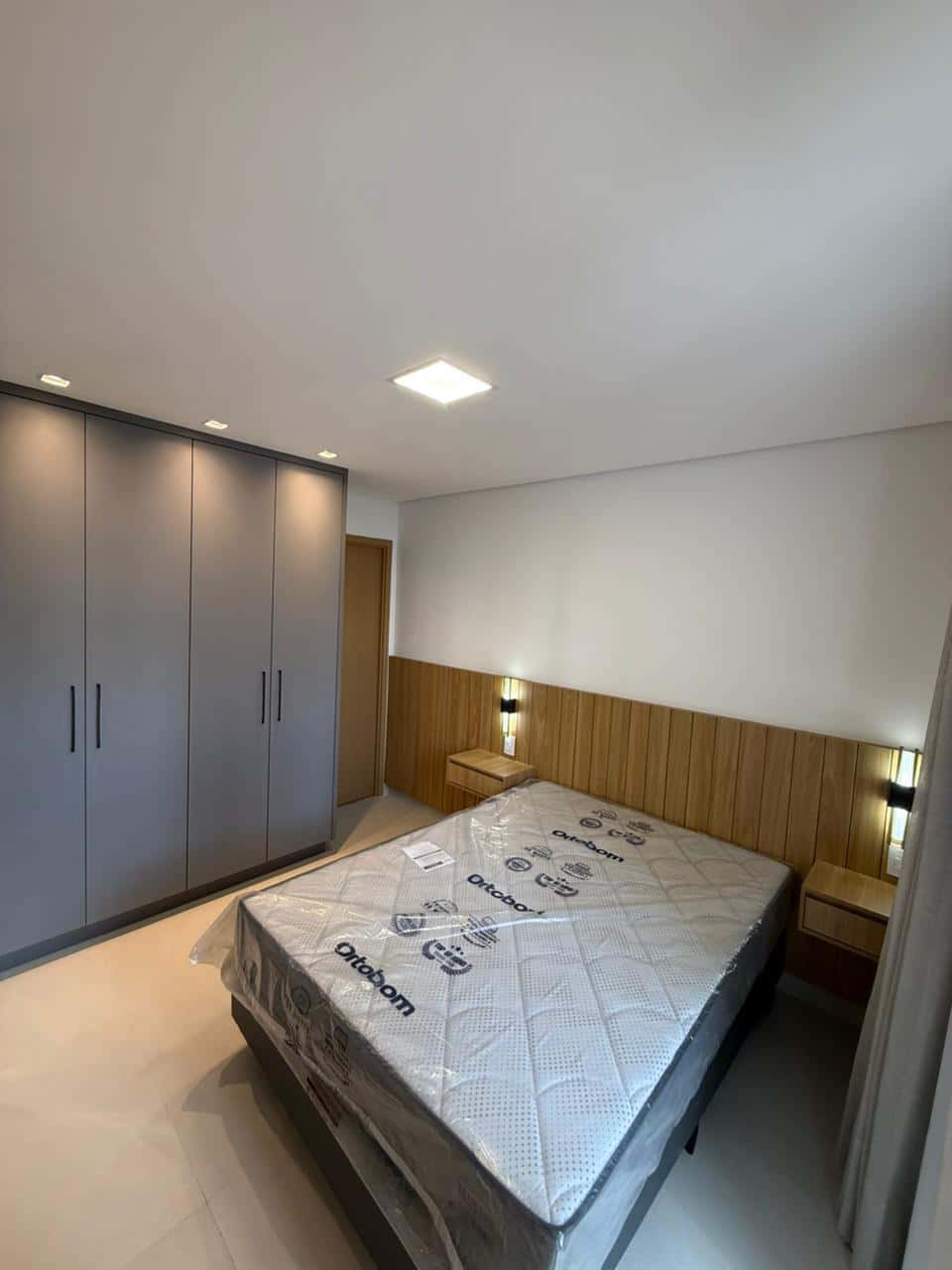 Apartamento Gyro Rooftop 46m²