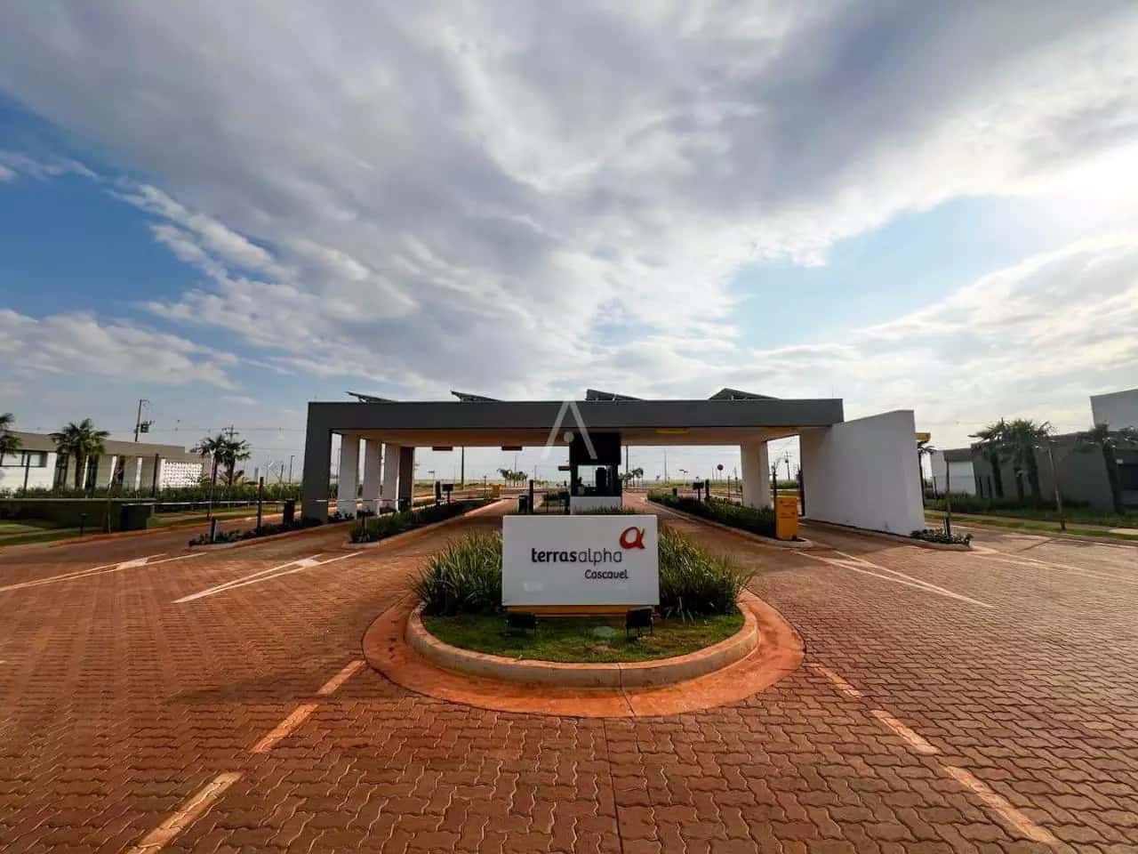 Lote Condomínio Terras Alpha 360m²